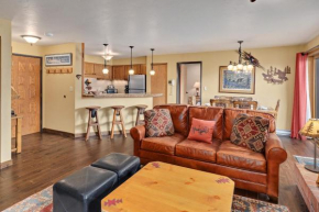Bear Claw 107 - Ski-in Ski-out Condo!